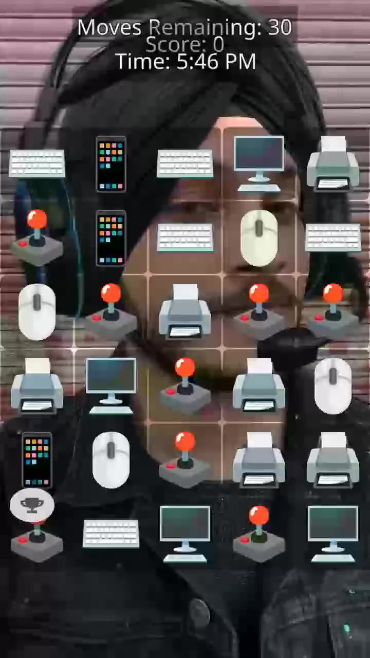 Tech Tile Match! by K