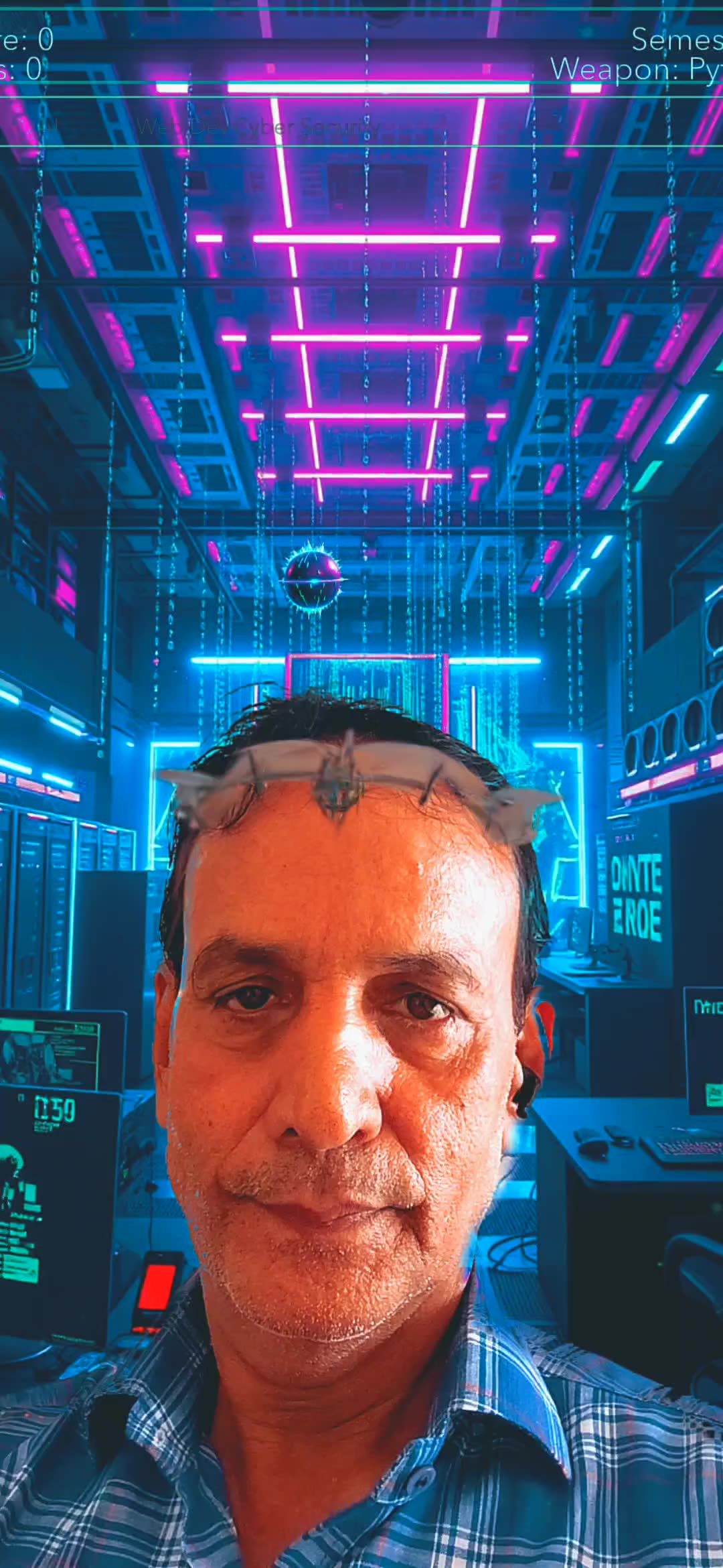 Neon Debug Mode by Suhail Khan