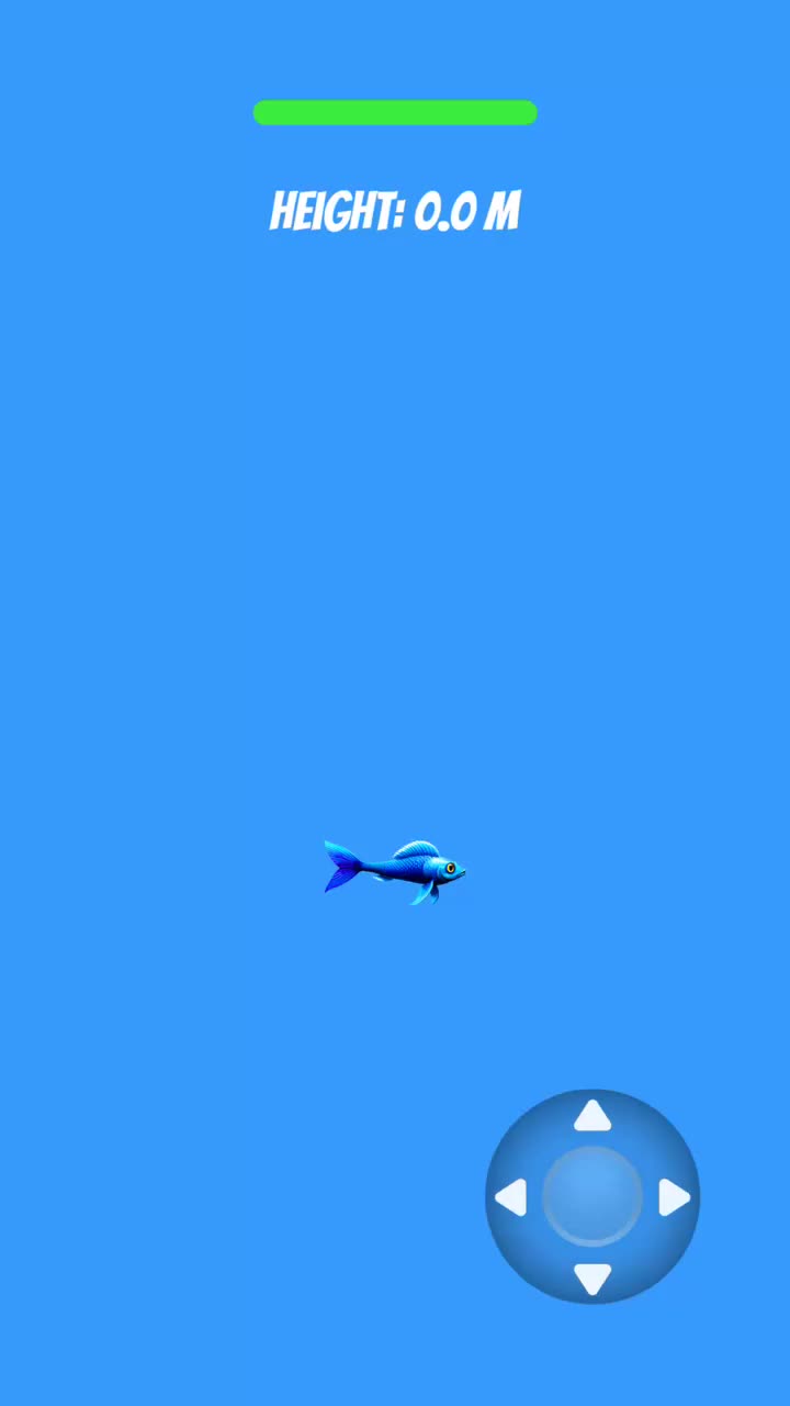 The Fish Run by 𝗛