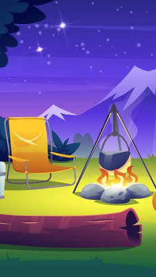camping | Search Snapchat Creators, Filters and Lenses