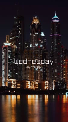 Dark Day-Time