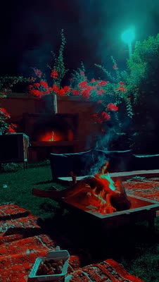bonfire | Search Snapchat Creators, Filters and Lenses