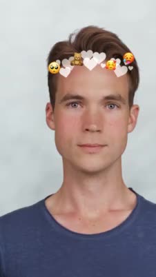 inlove | Search Snapchat Creators, Filters and Lenses