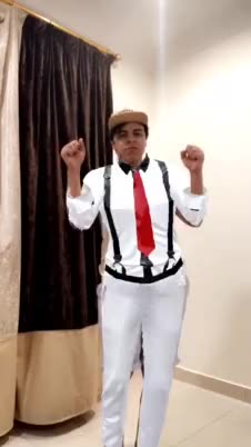 Dancer In Prom