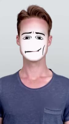 Boy Face - Roblox