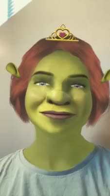 Shrek meme face Lente por Mark B – Lentes e Filtros do Snapchat