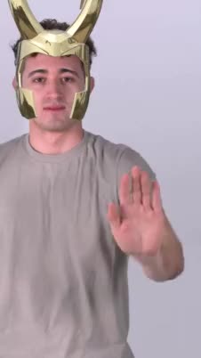 Loki Helmet