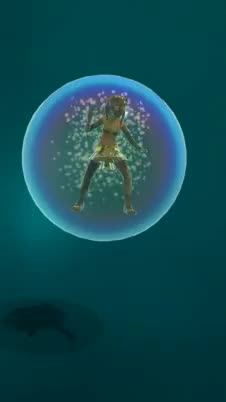 Snowglobe Dancer