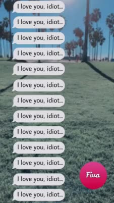 You Are an Idiot