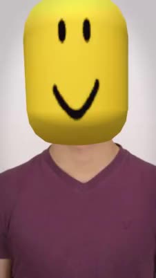 Roblox noob head